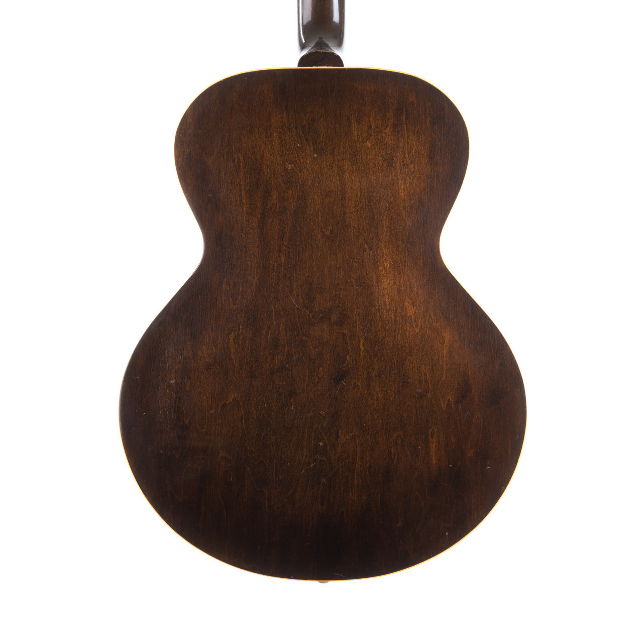 Vintage Gibson L-48 Archtop Sunburst 1951 | Cream City Music