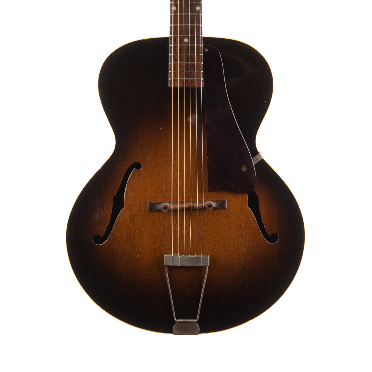 Vintage Gibson L-48 Archtop Sunburst 1948 | Cream City Music