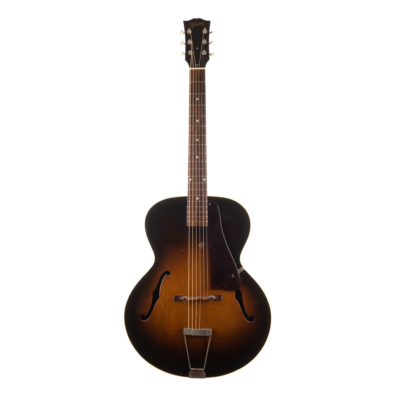 Vintage Gibson L-48 Archtop Sunburst 1948 | Cream City Music