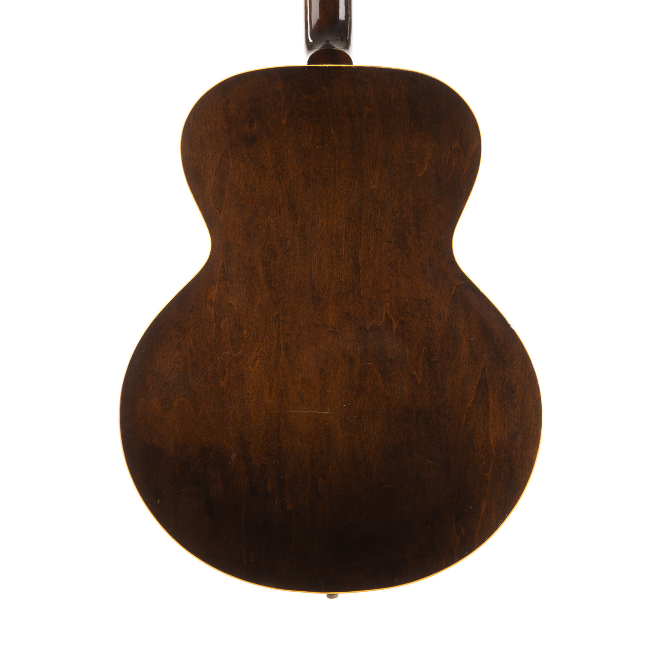 Vintage Gibson L-48 Archtop Sunburst 1948 | Cream City Music