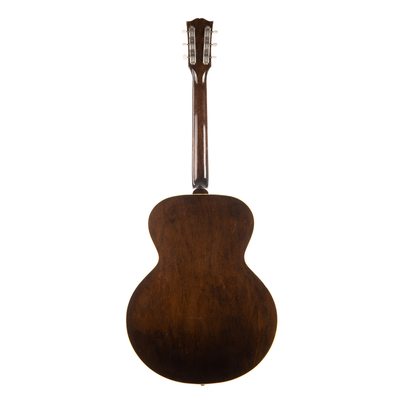 Vintage Gibson L-48 Archtop Sunburst 1948 | Cream City Music