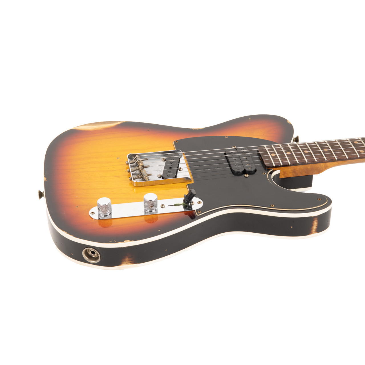 Fender Custom Shop Limited Edition Telecaster Custom HS Relic - 3