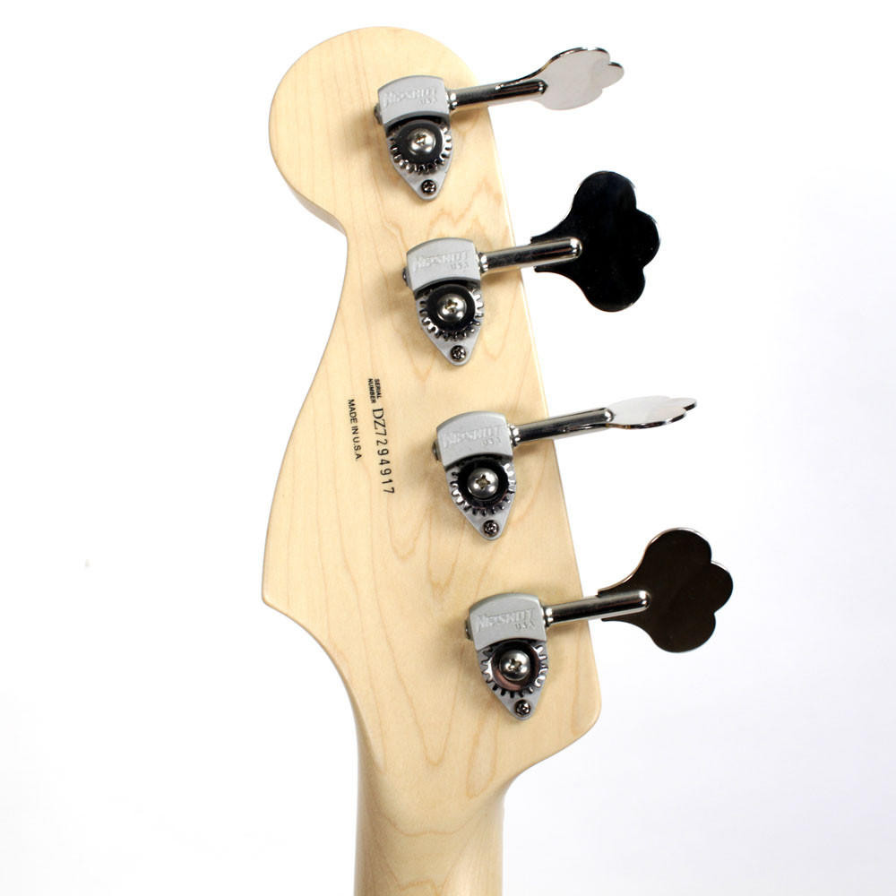 2008 Fender American Deluxe Precision P Bass Electric Bass Guitar