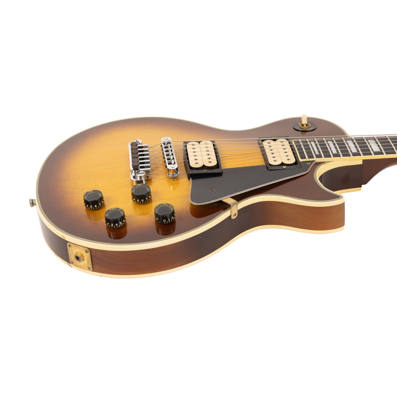 Vintage Gibson Les Paul Custom Sunburst 1979 | Cream City Music