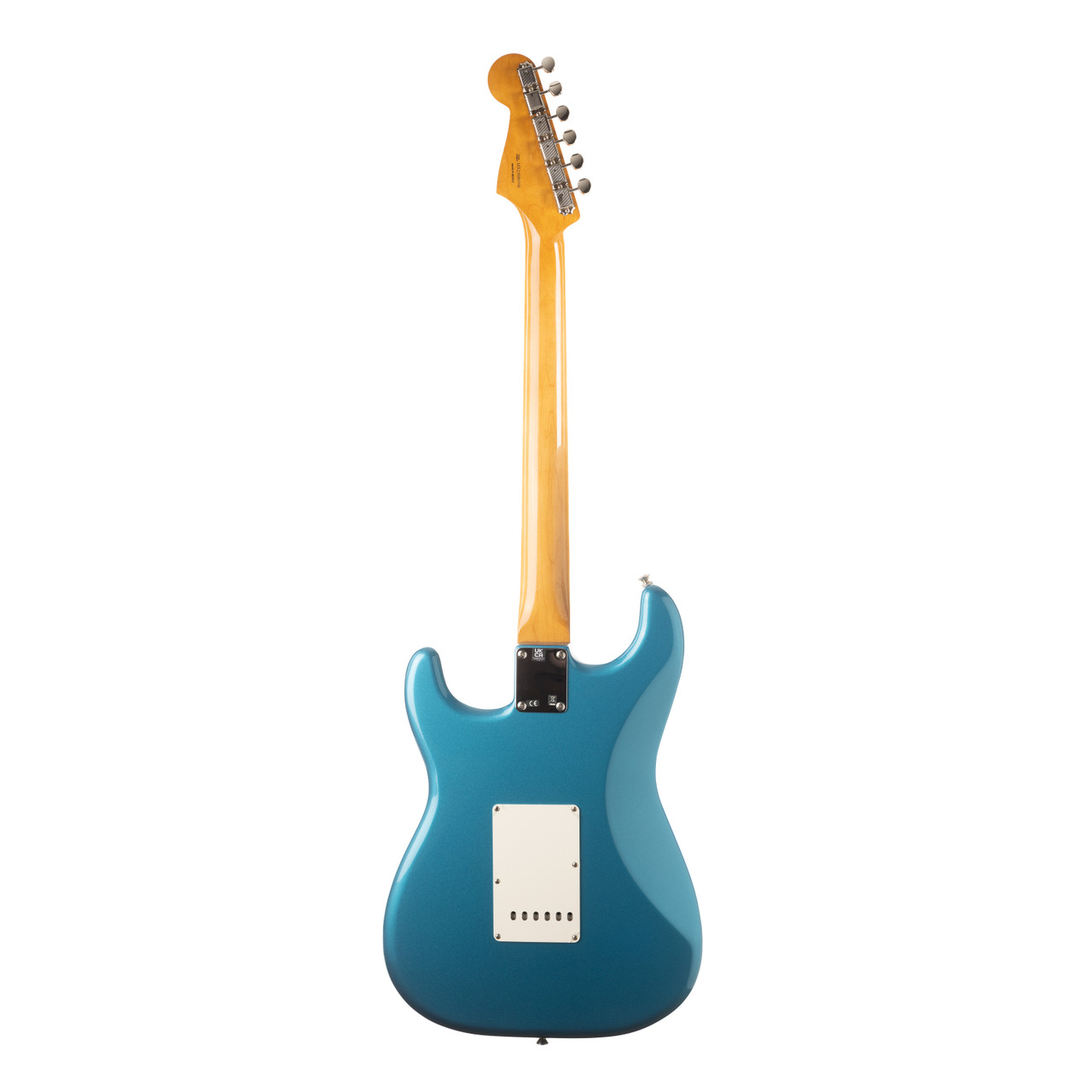 Fender Vintera II '60s Stratocaster Rosewood - Lake Placid Blue