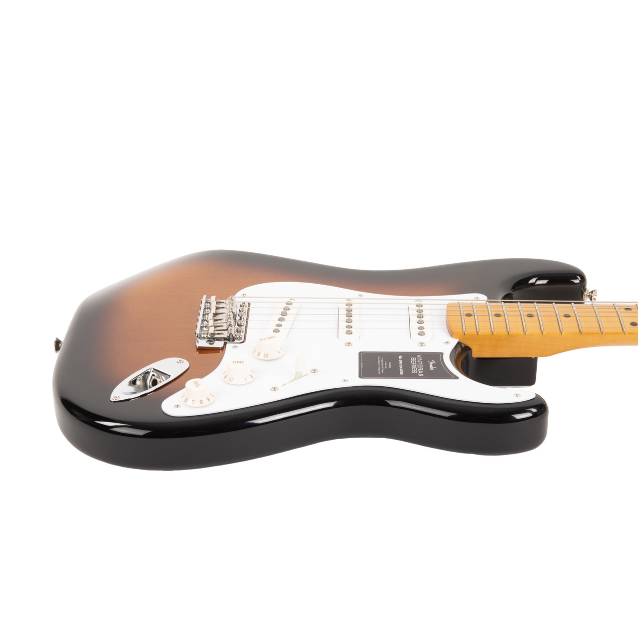 Fender Vintera II '50s Stratocaster Maple - 2-Color Sunburst