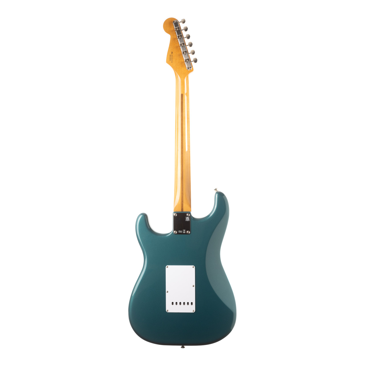 Fender Vintera II '50s Stratocaster Maple - Ocean Turquoise