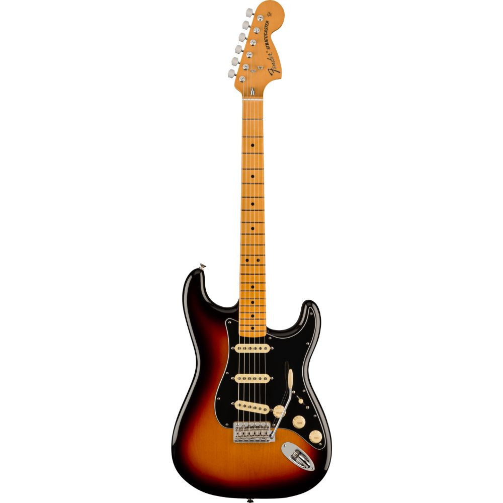 Fender Vintera II '70s Stratocaster Maple - 3-Color Sunburst