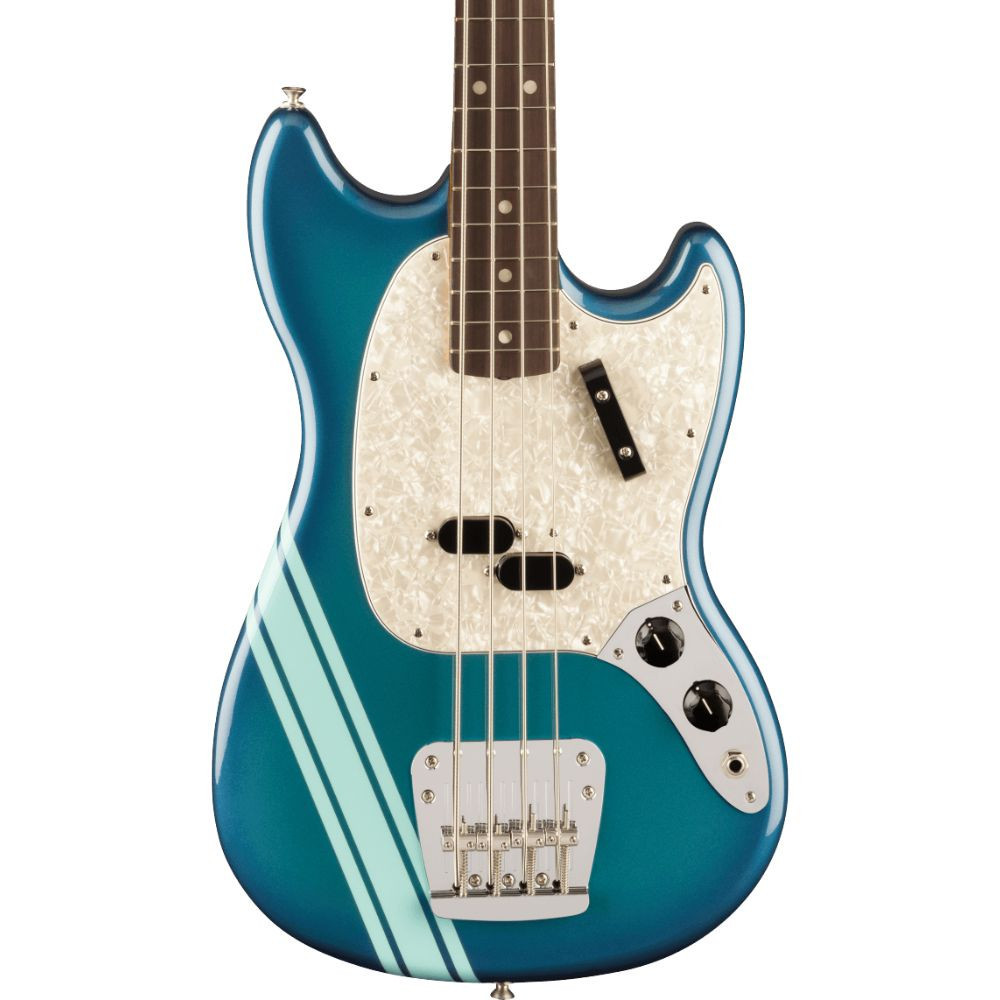 Fender Vintera II '70s Mustang Bass Rosewood - Competition