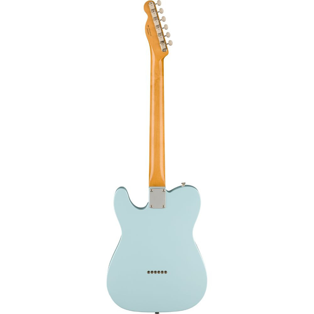 Fender Vintera II '60s Telecaster Rosewood - Sonic Blue | Cream