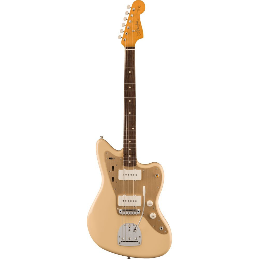 Fender Vintera II '50s Jazzmaster Rosewood - Desert Sand | Cream