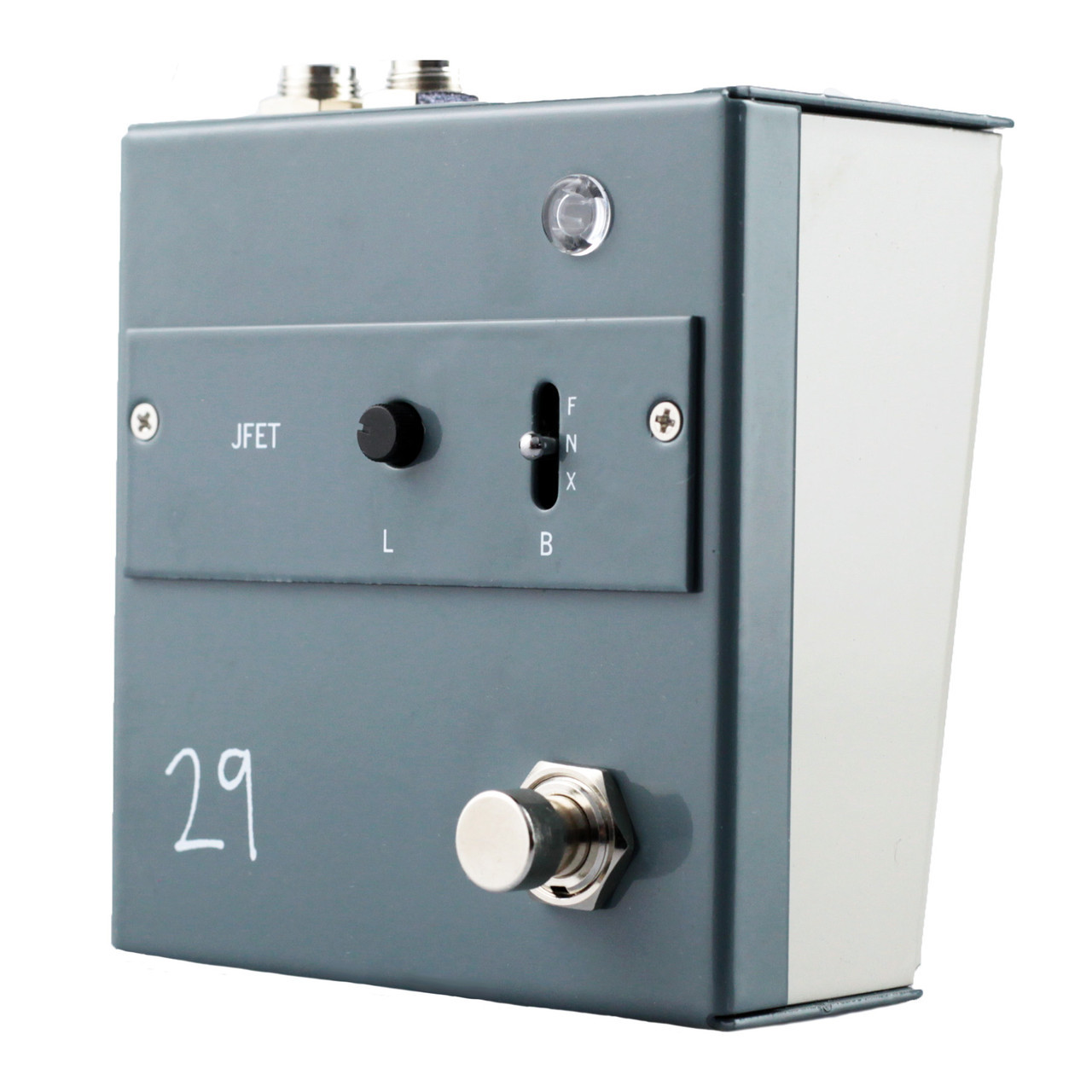 29 Pedals JFET Boost Pedal | Cream City Music