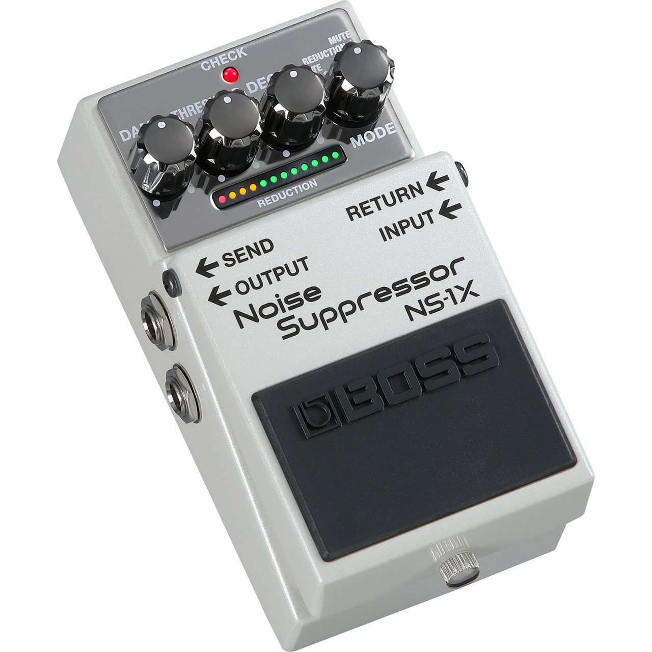 Boss NS-1X Noise Suppressor Pedal | Cream City Music Boss NS-1X Noise Suppressor Pedal | Cream City Music