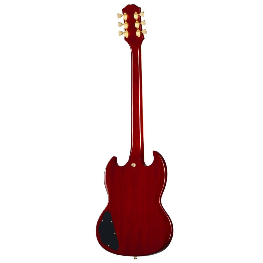Epiphone Joe Bonamassa 1963 SG Custom - Dark Wine Red | Cream City