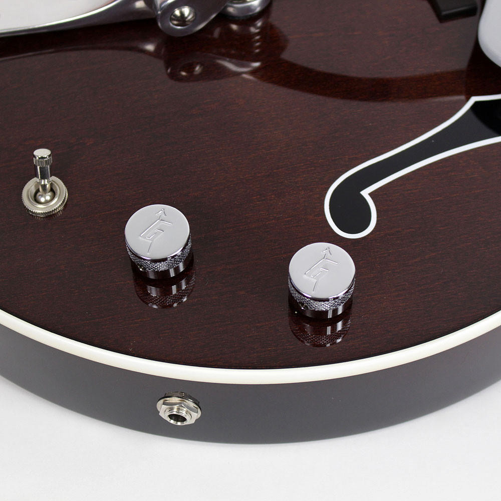 Gretsch G6119-1962FT Chet Atkins Tennessee Rose w/ Filter'Tron