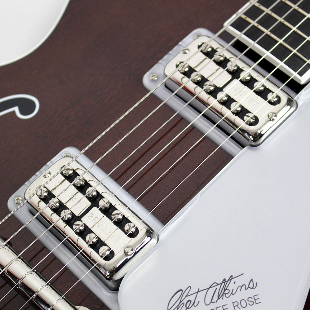 Gretsch G6119-1962FT Chet Atkins Tennessee Rose w/ Filter'Tron