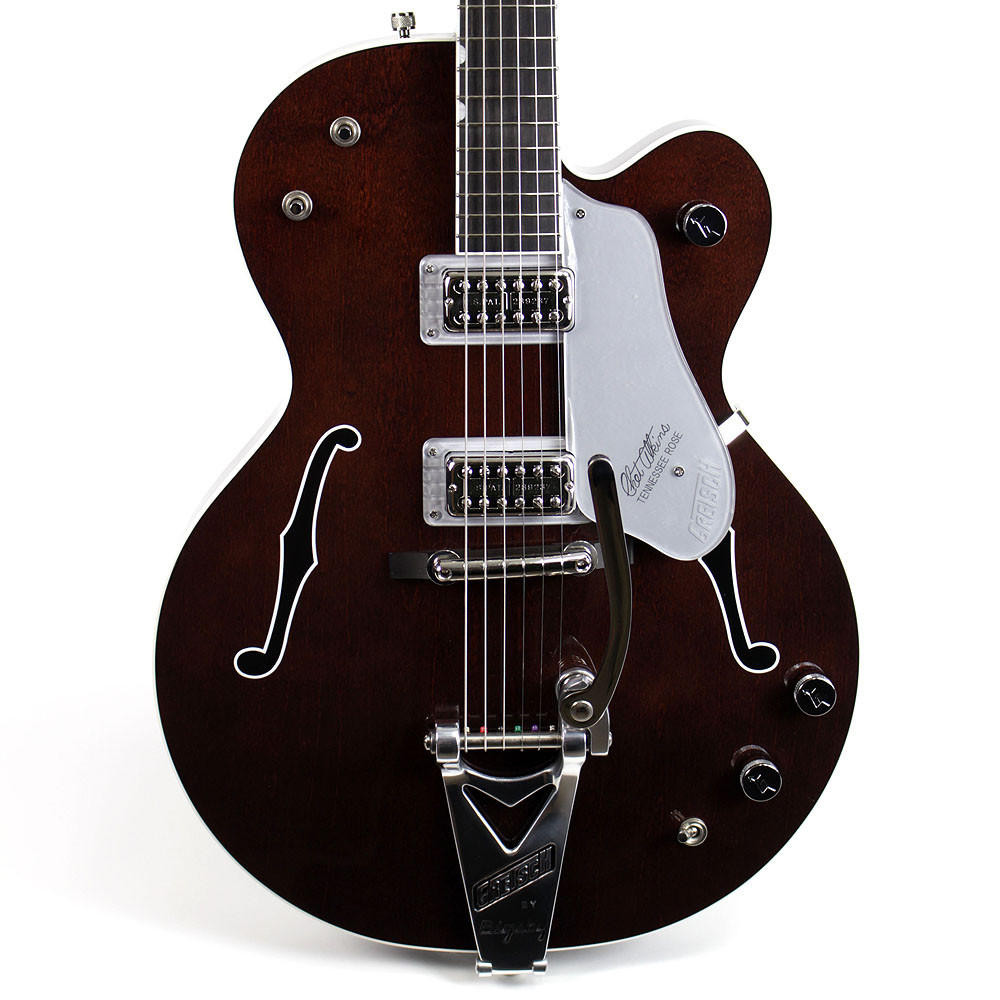 Gretsch G6119-1962FT Chet Atkins Tennessee Rose w/ Filter'Tron