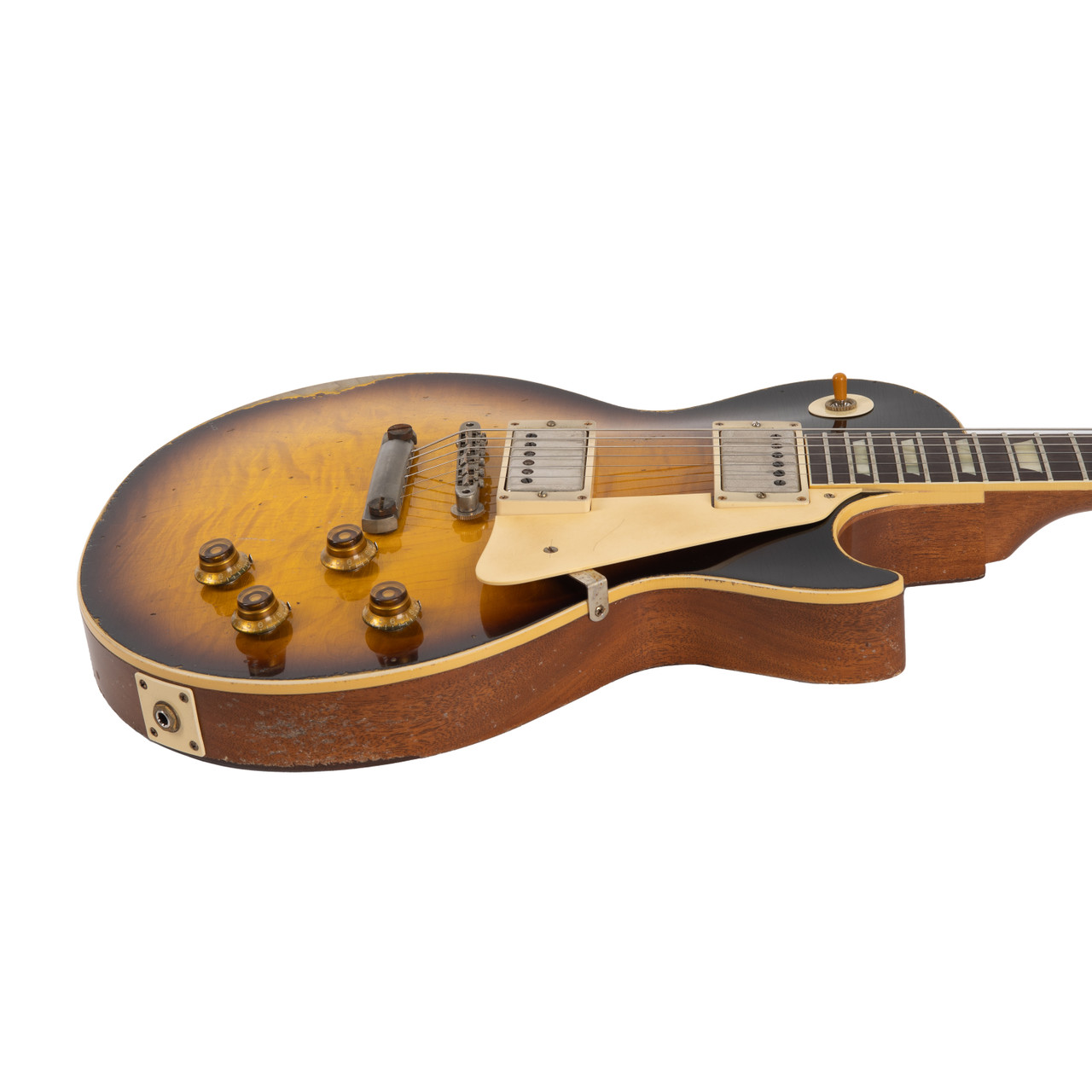 Gibson Custom 1959 Les Paul Standard Reissue Ultra Heavy Aged