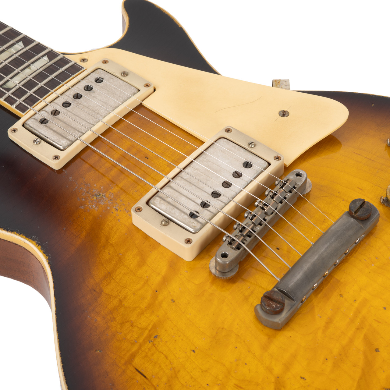 Gibson Custom 1959 Les Paul Standard Reissue Ultra Heavy Aged