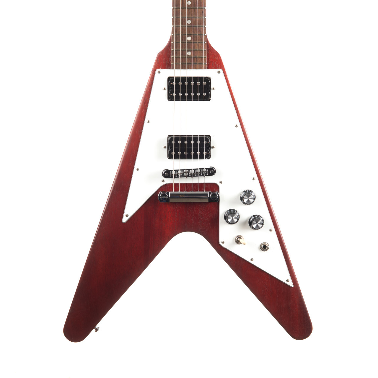 Used Gibson Flying V Faded Cherry 2012 | Cream City Music
