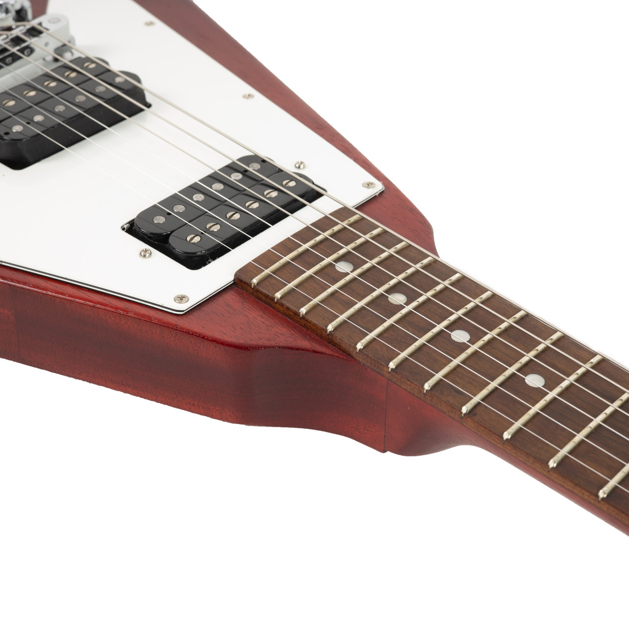 Used Gibson Flying V Faded Cherry 2012 | Cream City Music