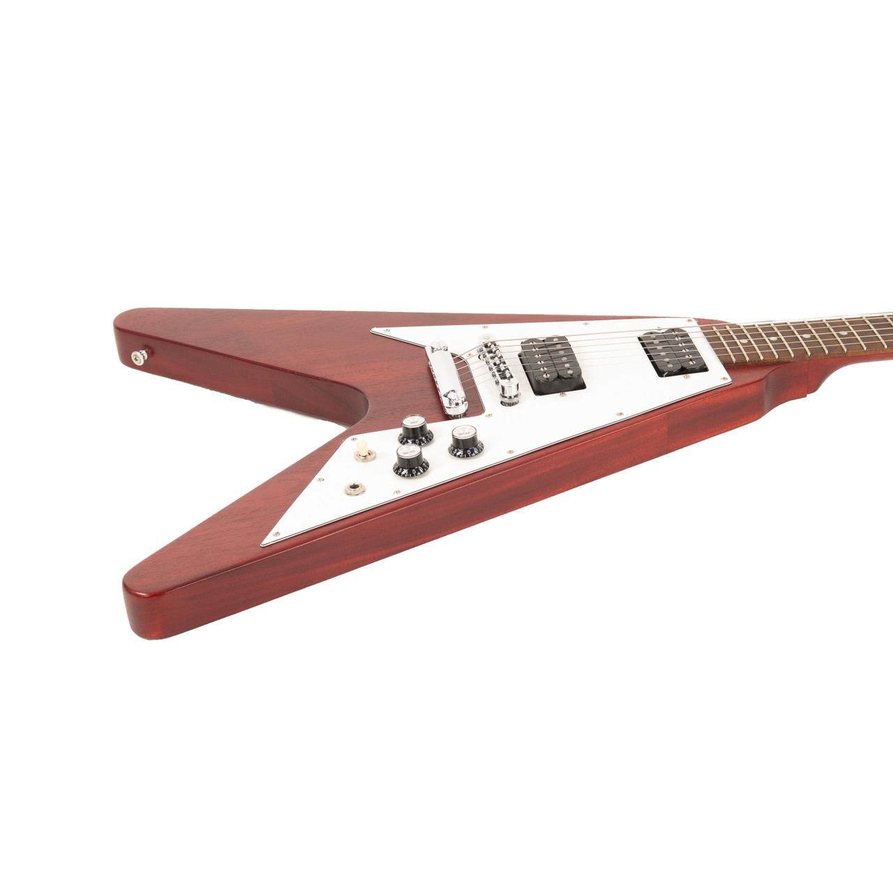Used Gibson Flying V Faded Cherry 2012 | Cream City Music