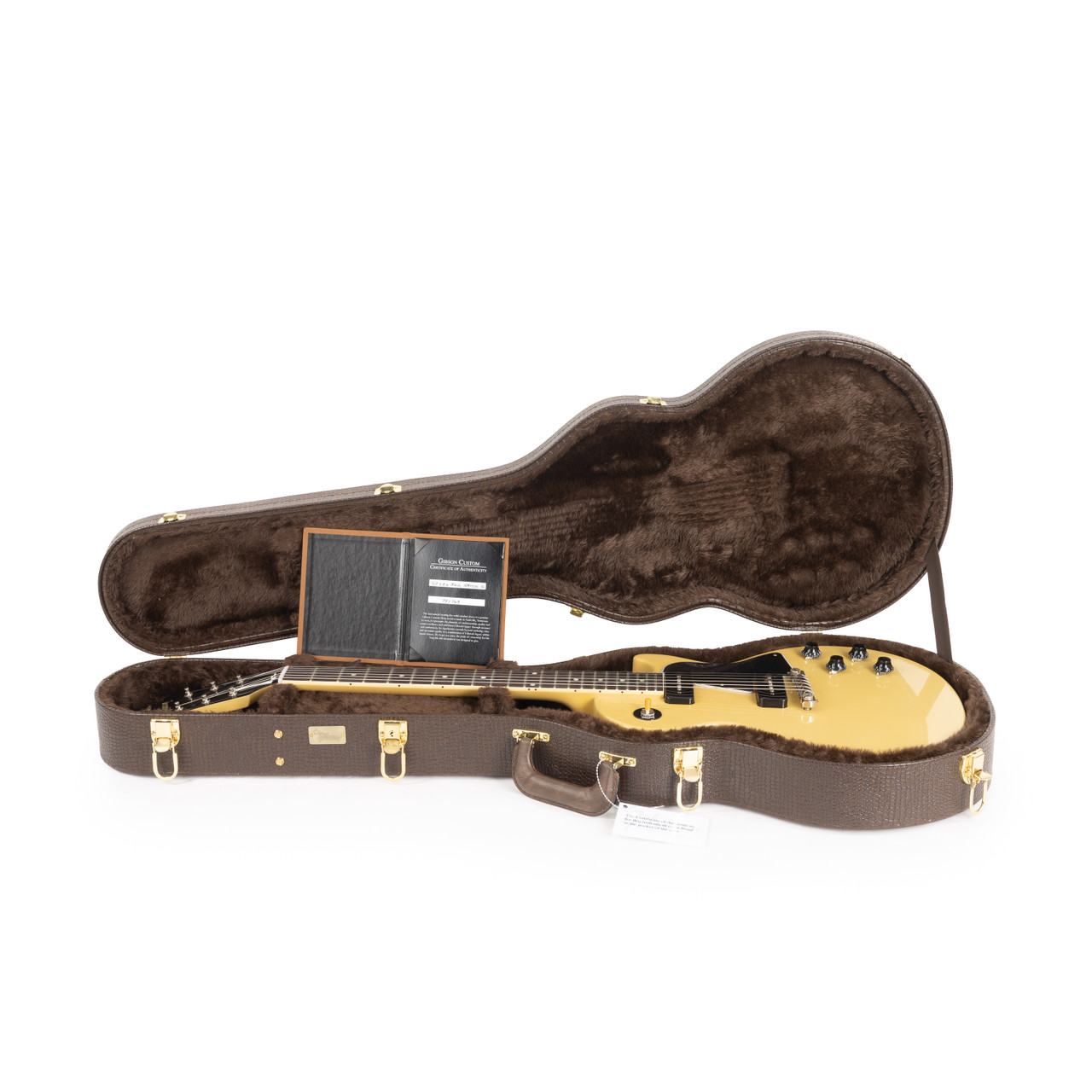 Gibson Custom 1957 Les Paul Special Single Cut Reissue VOS - TV