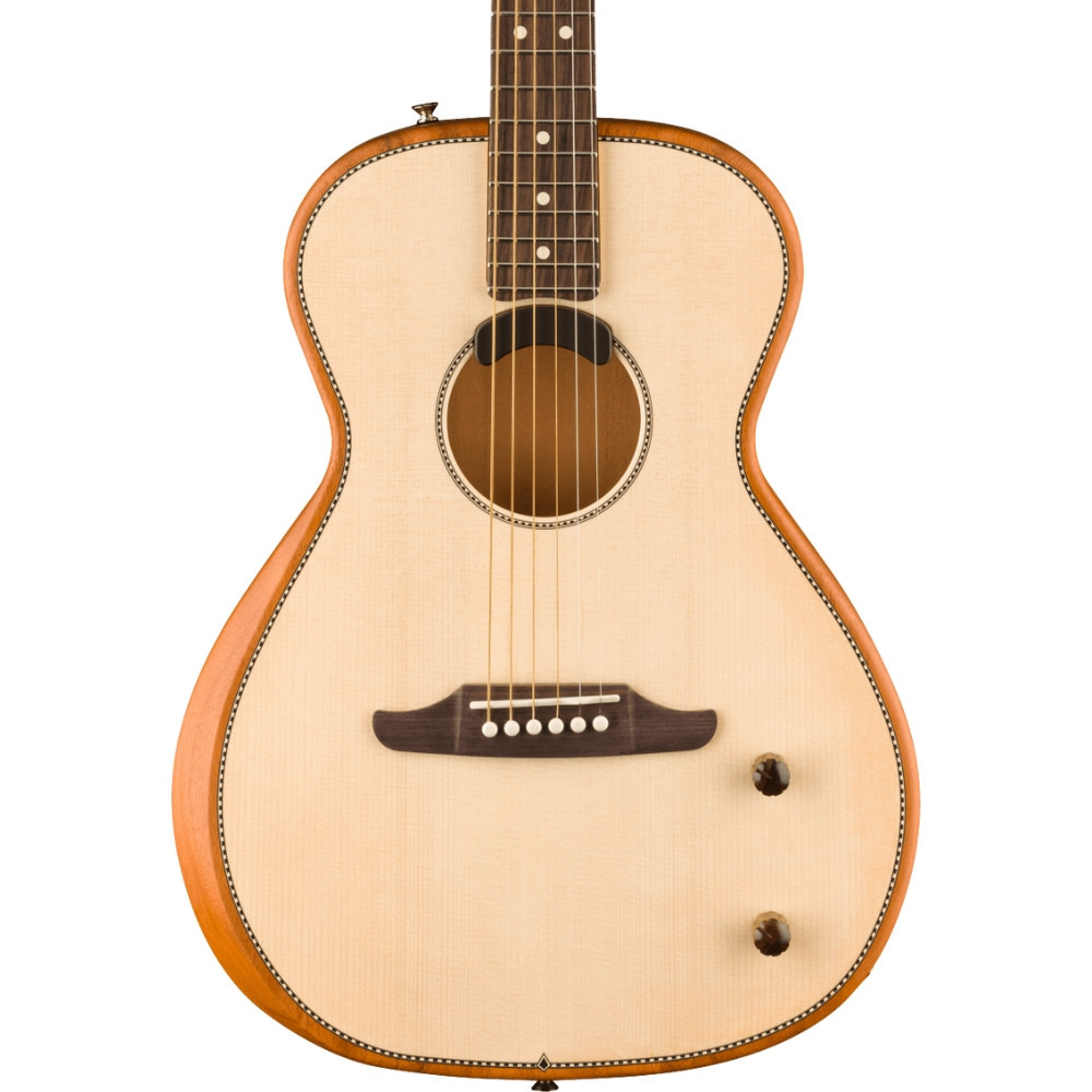 美品 Fender Highway Series Parlor Natural Amazon.com: Fender Highway Series Parlor Acoustic-Electric Guitar