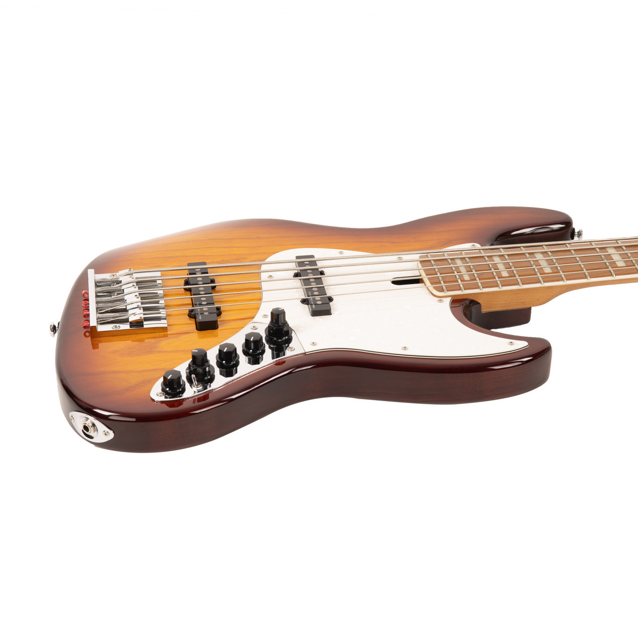 Used Sire Marcus Miller V8 5-String Bass Tobacco Sunburst 2022