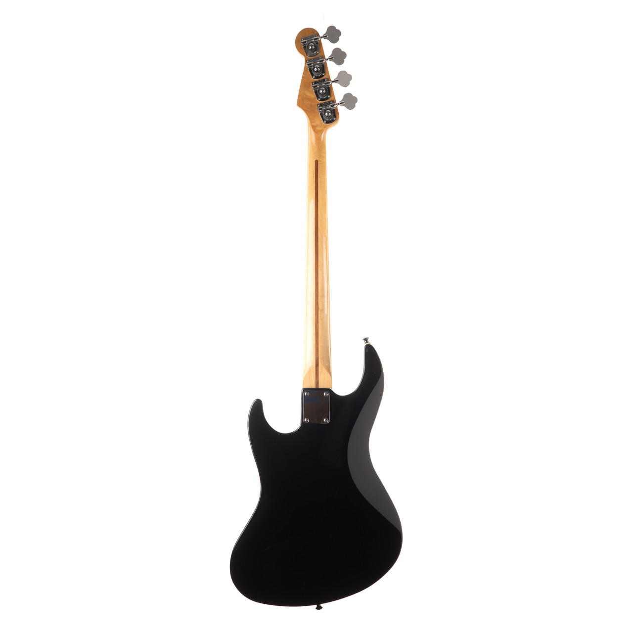 ベース Squirt by fender Black BASS Used Fender JP90 Bass Black 1990 | Cream City Music