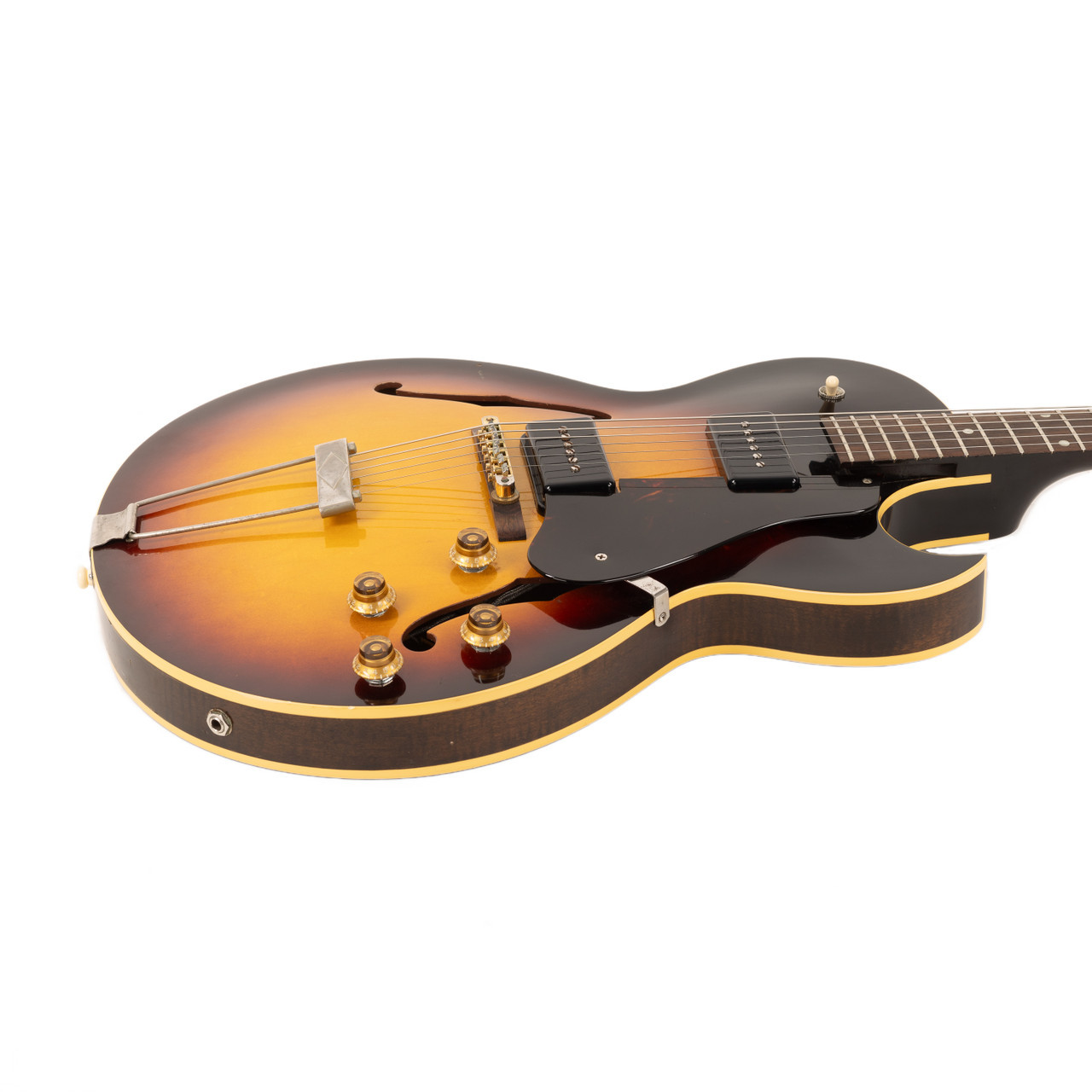 Vintage Gibson ES-125 TCD Sunburst 1960 | Cream City Music