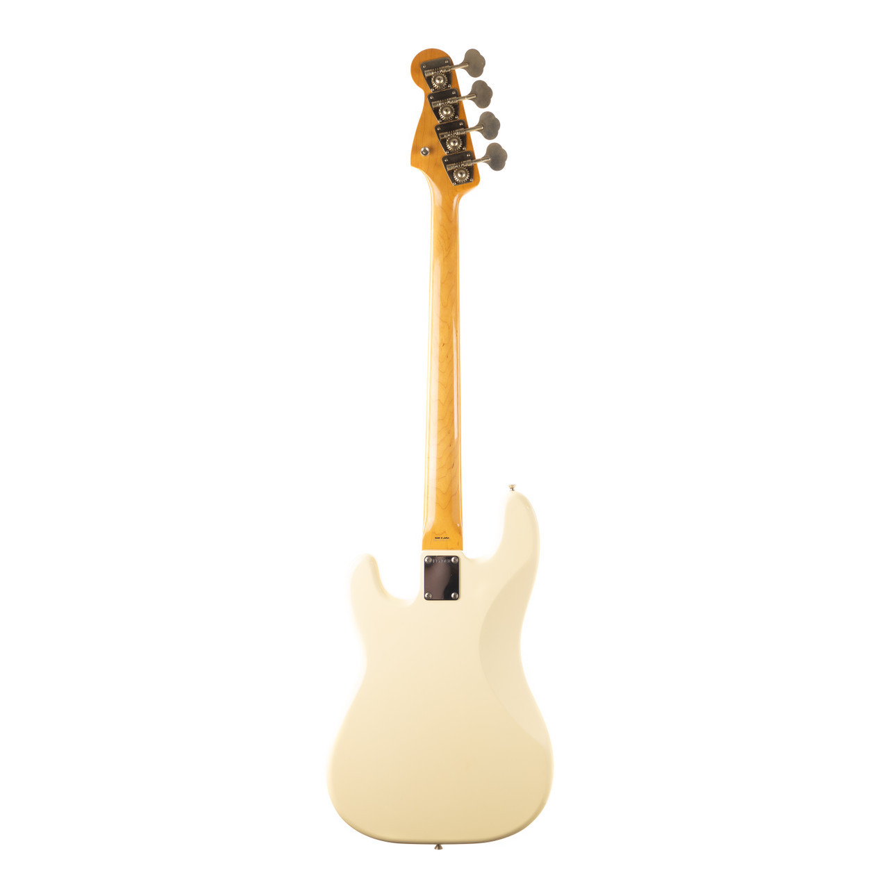 Used Fender '62 Precision Bass Vintage Reissue MIJ Olympic White