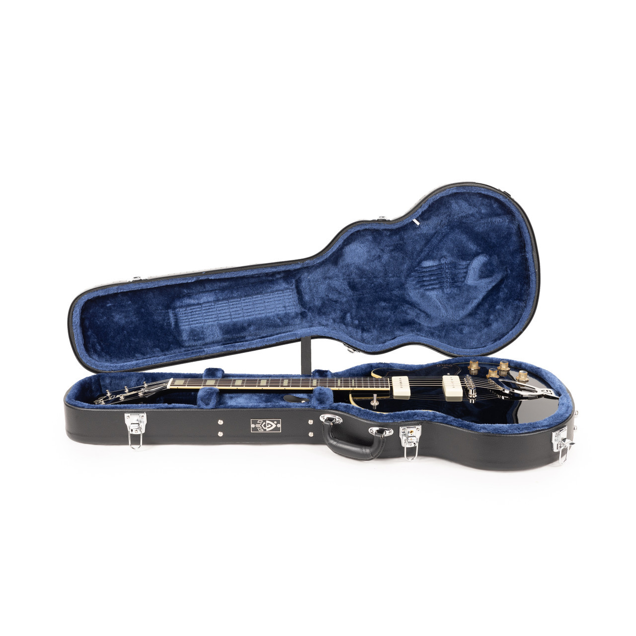 Guild Limited Edition M-75 Aristocrat Hollow-Body - Black | Cream