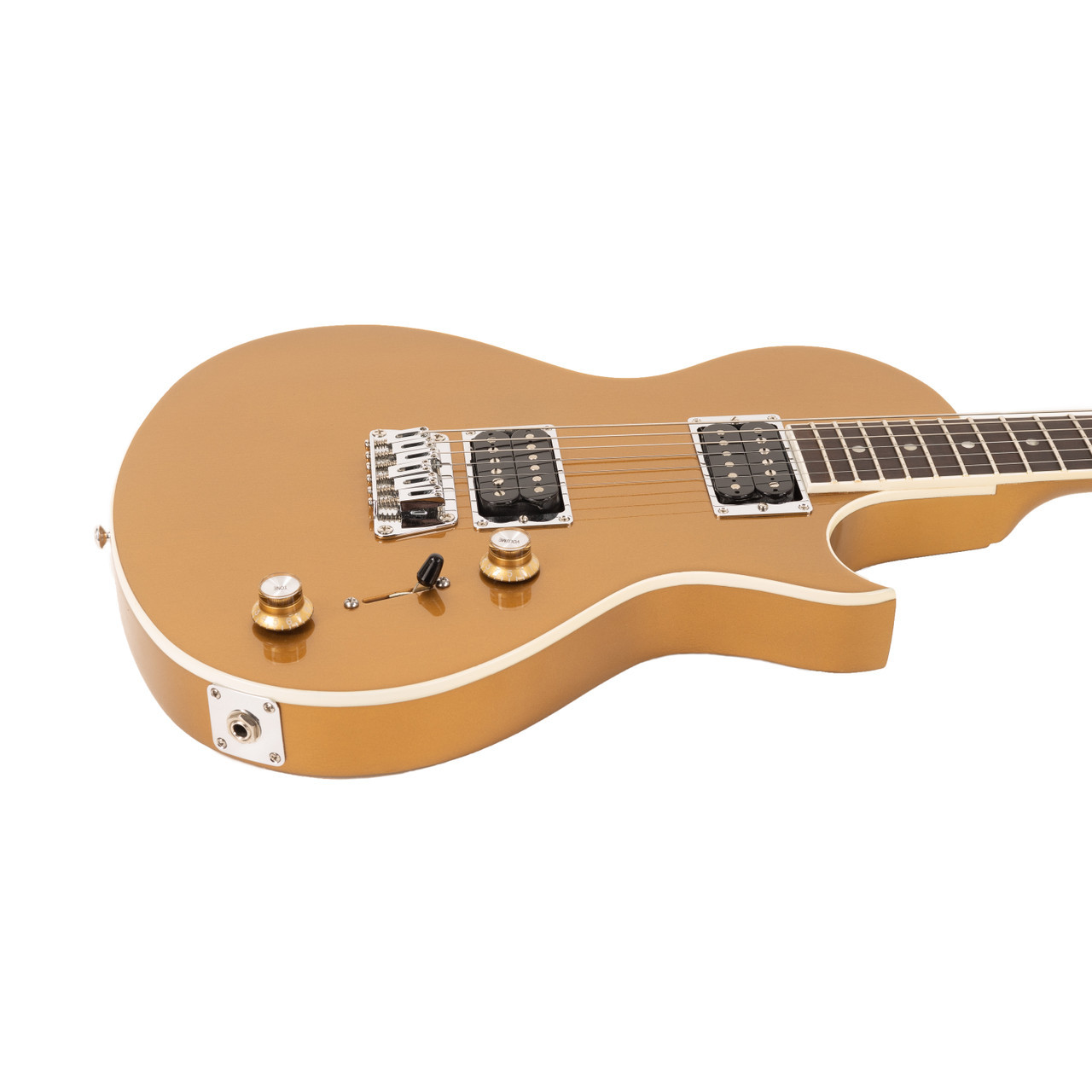 Used Gibson Nighthawk Studio Gold 2011 | Cream City Music