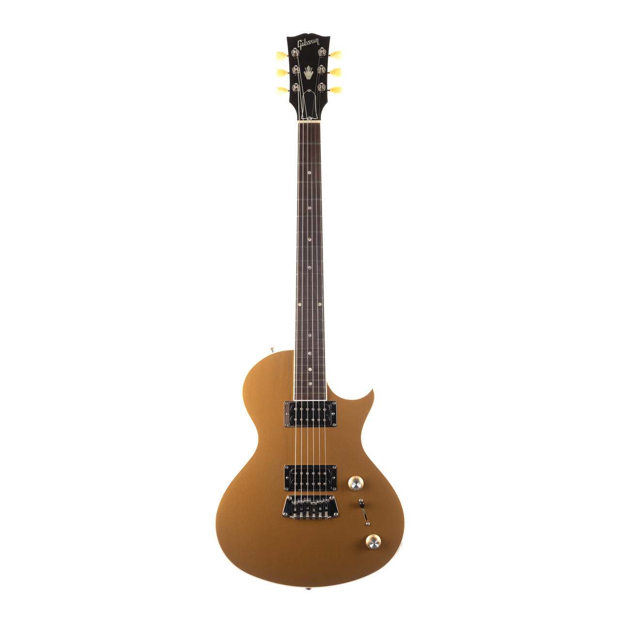 Used Gibson Nighthawk Studio Gold 2011 | Cream City Music