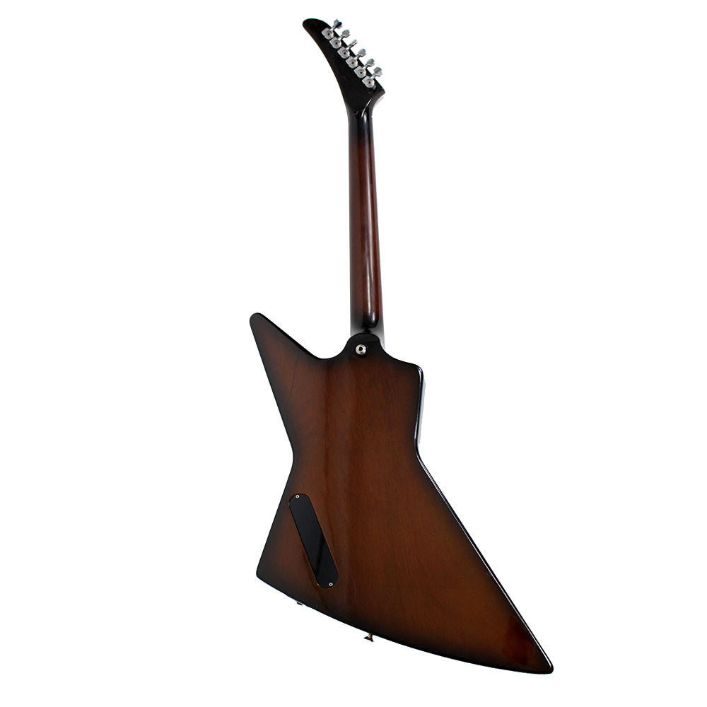 1992 Gibson Explorer Electric Guitar Sunburst Finish | Cream City