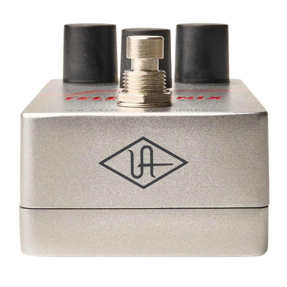Universal Audio Teletronix LA-2A Studio Compressor Pedal | Cream