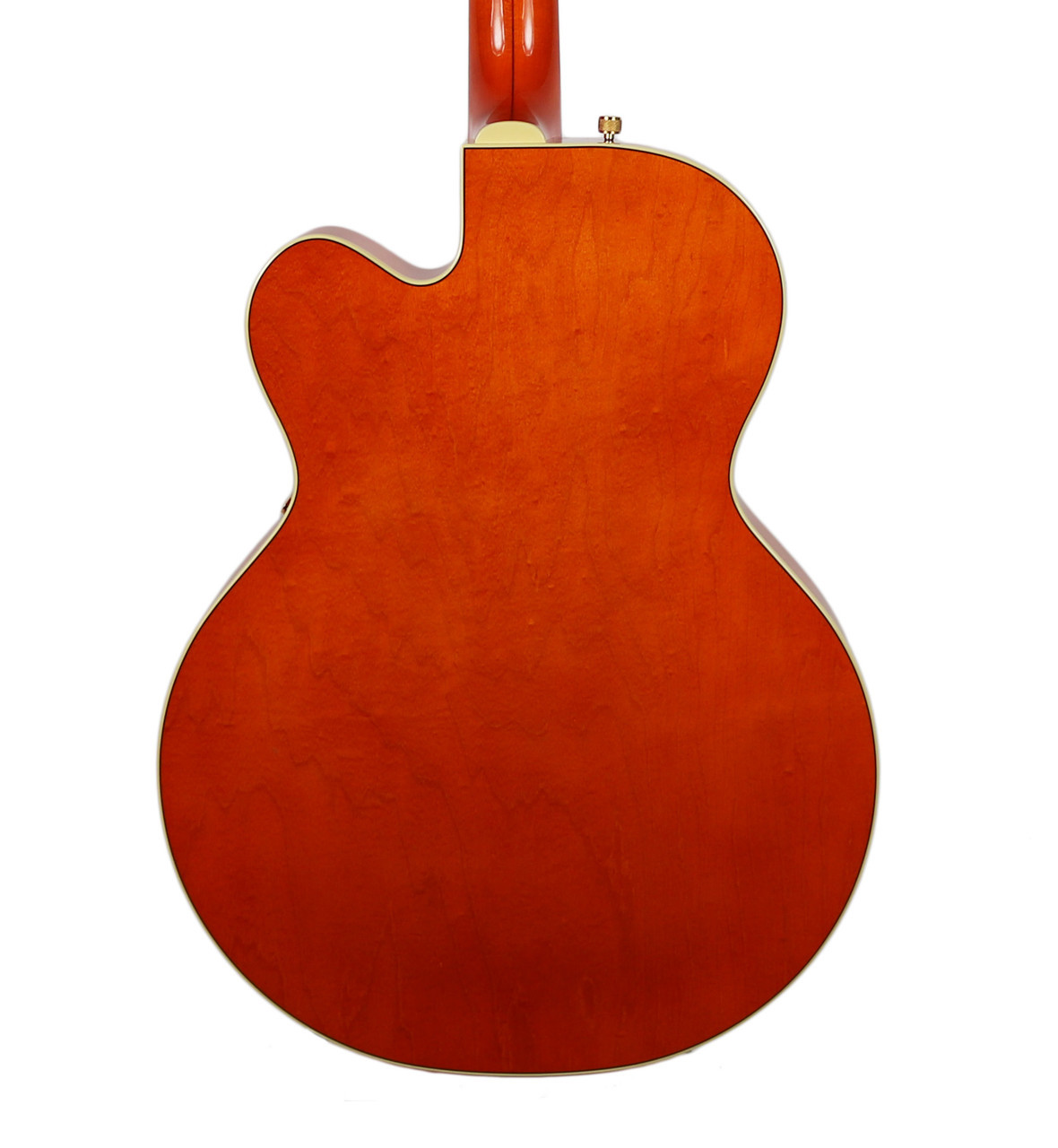 Used Gretsch G6120W-1957 Eddie Cochran Orange 2004 | Cream City Music