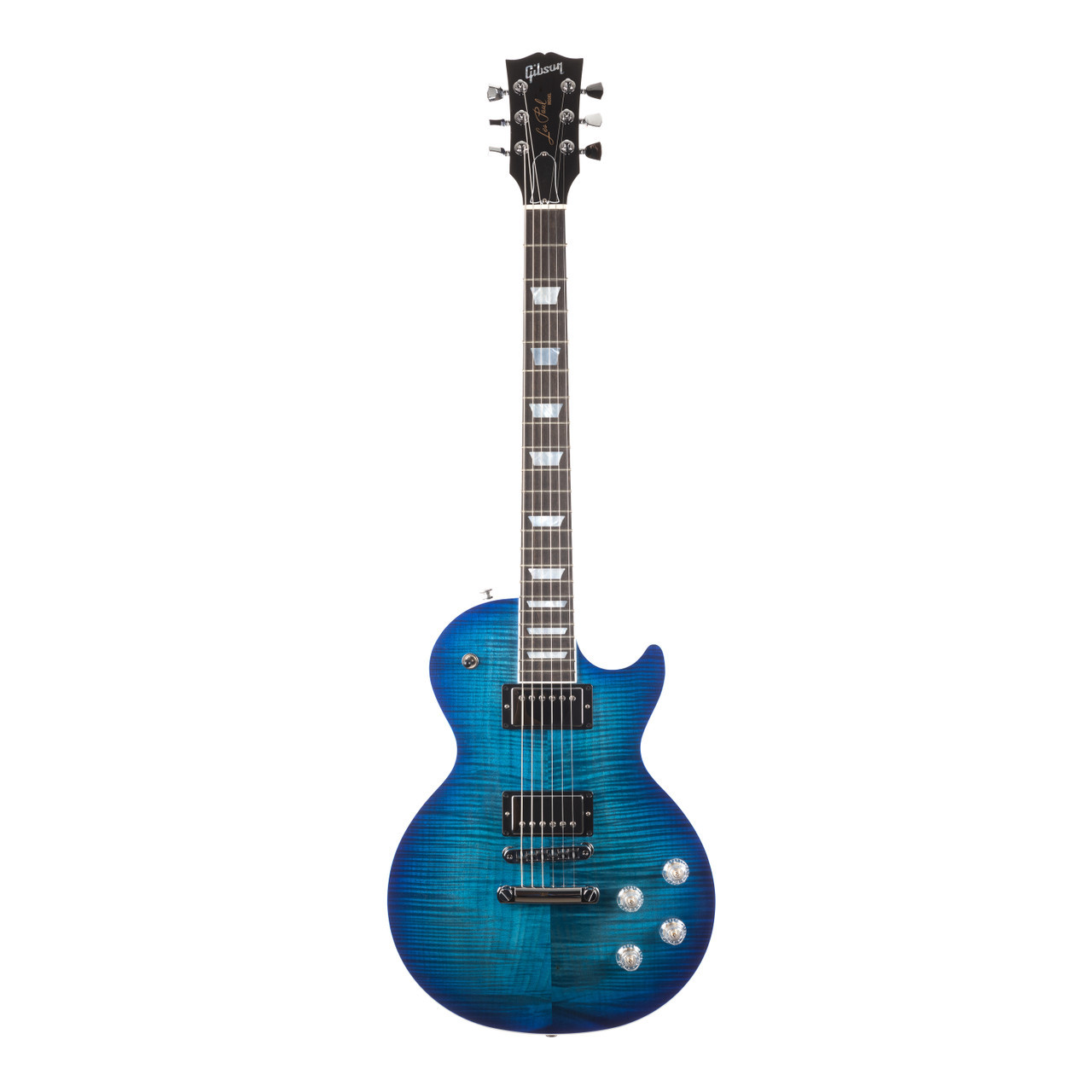Gibson Les Paul Modern Figured - Cobalt Burst | Cream City Music