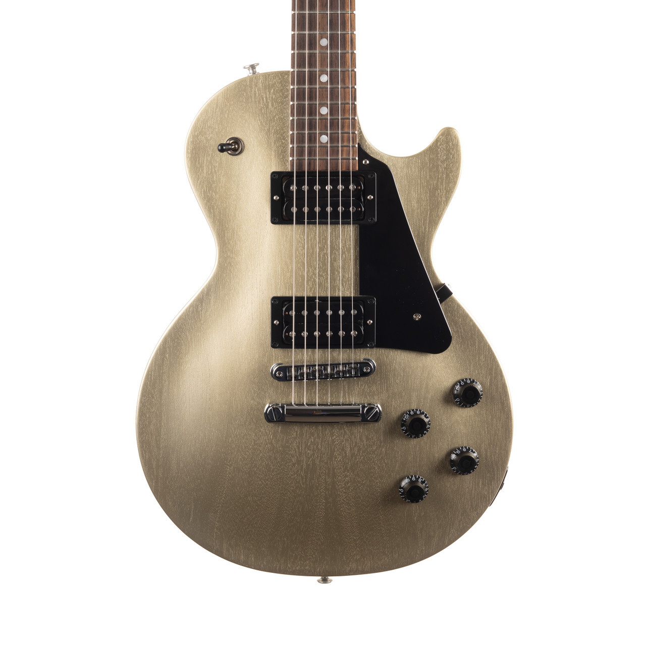 Gibson Les Paul Modern Lite - Gold Mist Satin | Cream City Music