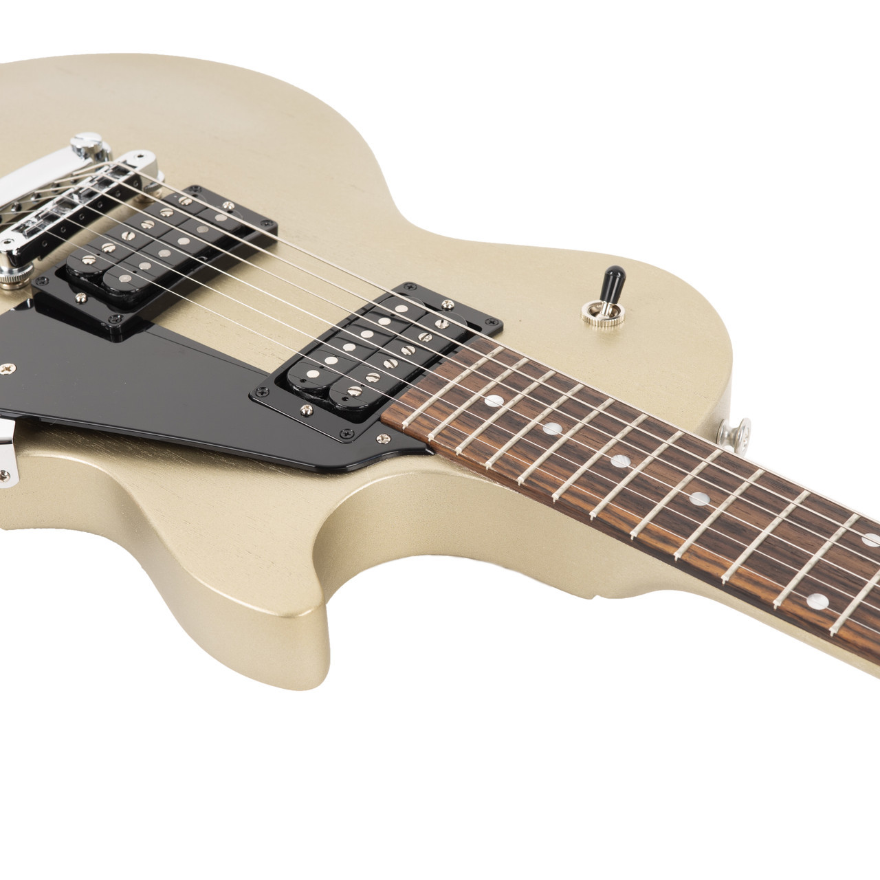 Gibson Les Paul Modern Lite - Gold Mist Satin | Cream City Music