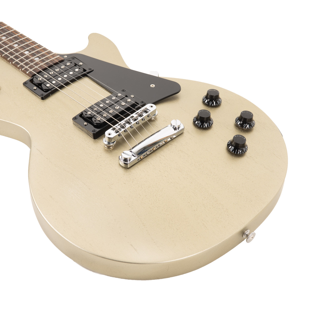 Gibson Les Paul Modern Lite - Gold Mist Satin | Cream City Music