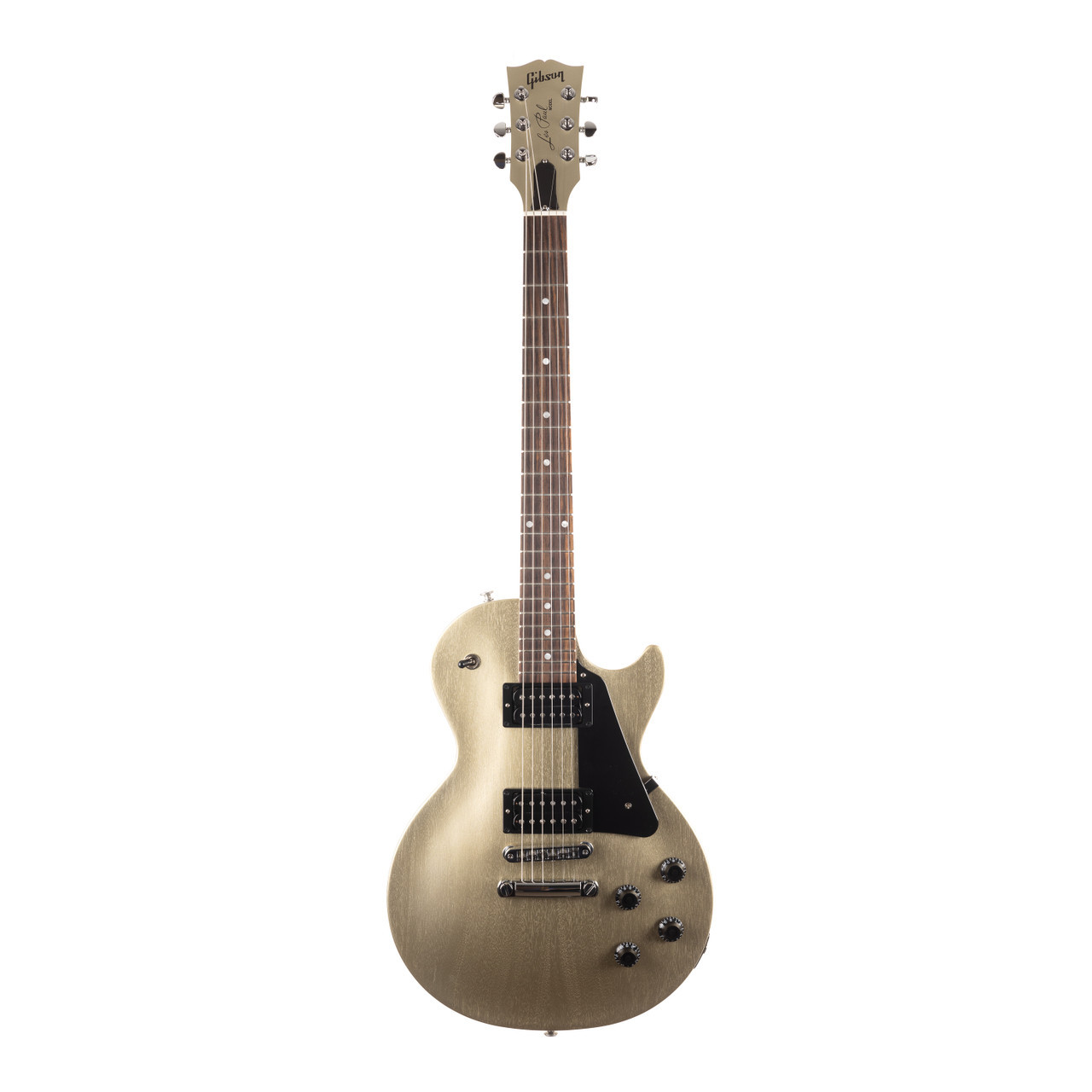 Gibson Les Paul Modern Lite - Gold Mist Satin | Cream City Music