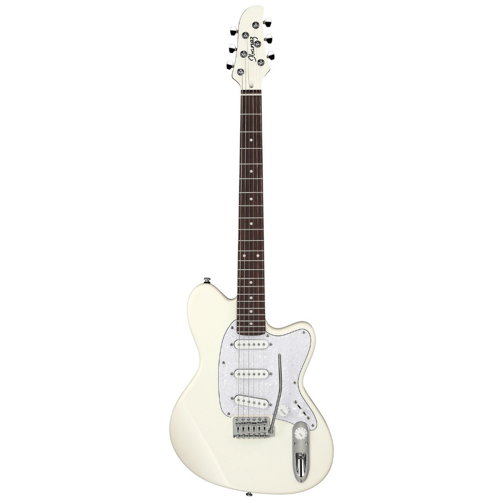 Ibanez ICHI00 Ichika Nito Signature Talman - Vintage White | Cream