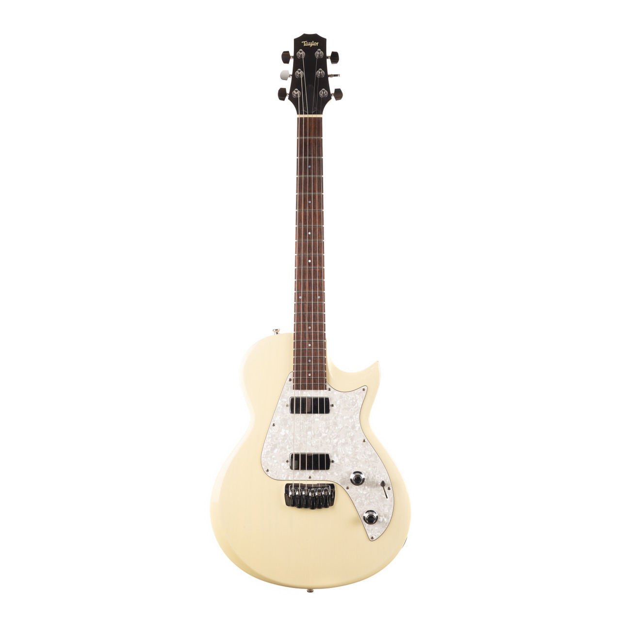 Used Taylor SB1X Solid Body Guitar Blonde 2007 | Cream City Music
