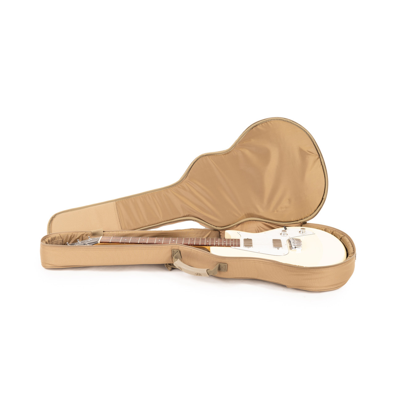 Used Taylor SB1X Solid Body Guitar Blonde 2007 | Cream City Music