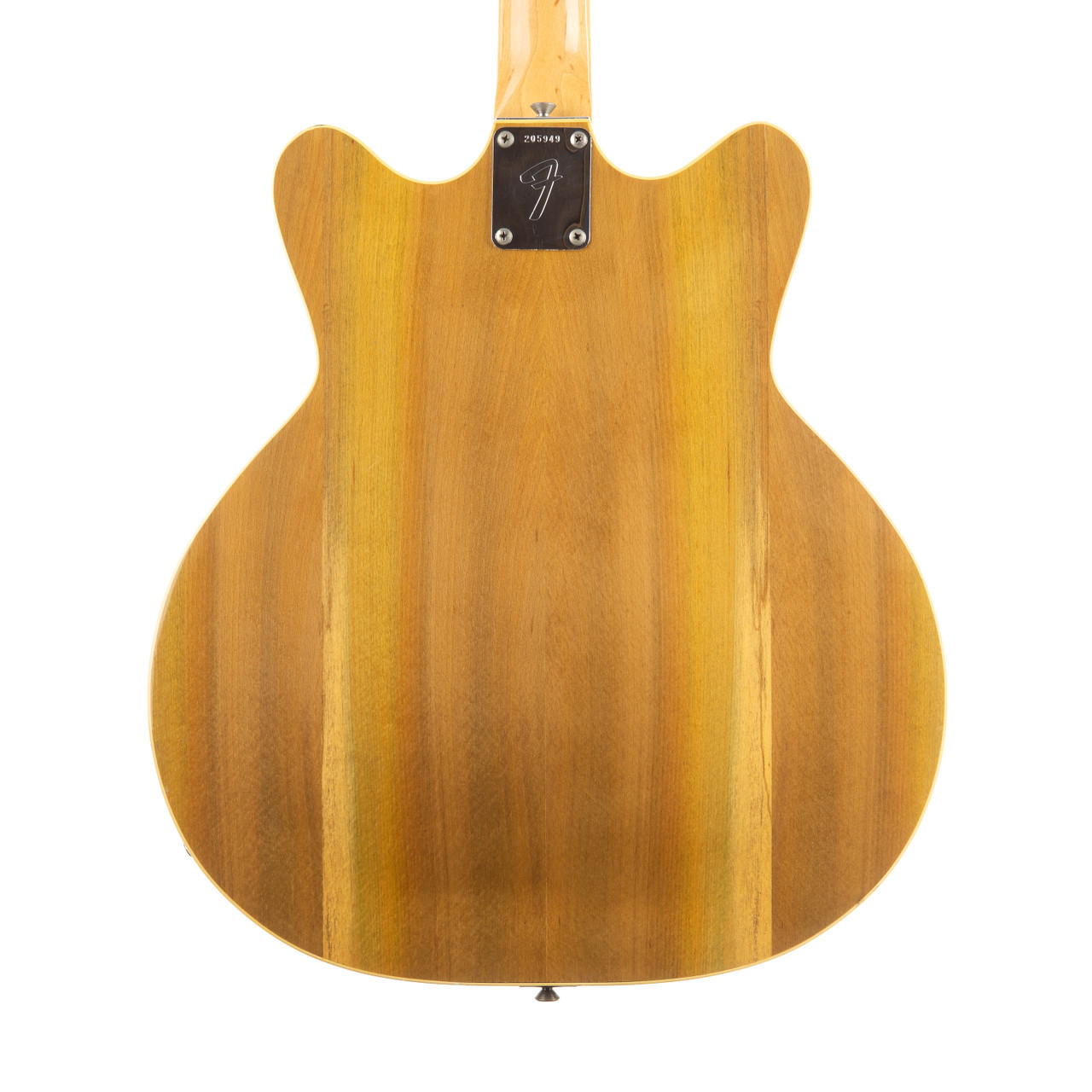 Vintage Fender Coronado II Wildwood I 1967 | Cream City Music