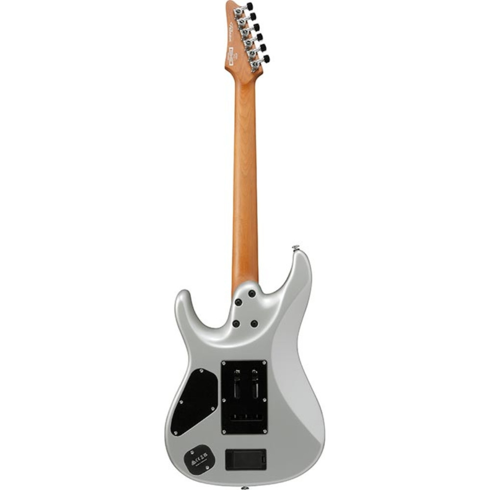 Ibanez TOD10 Tim Henson Signature - Classic Silver | Cream City Music