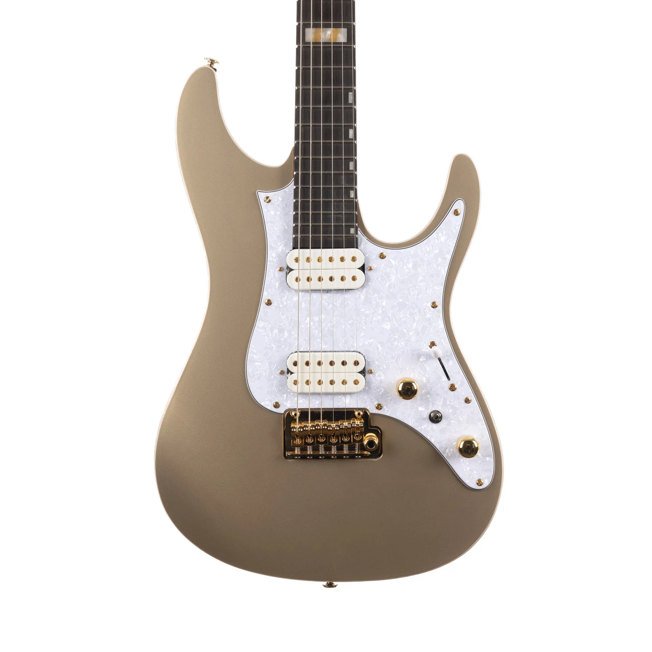 Ibanez KRYS10 Scott LePage Signature - Gold | Cream City Music