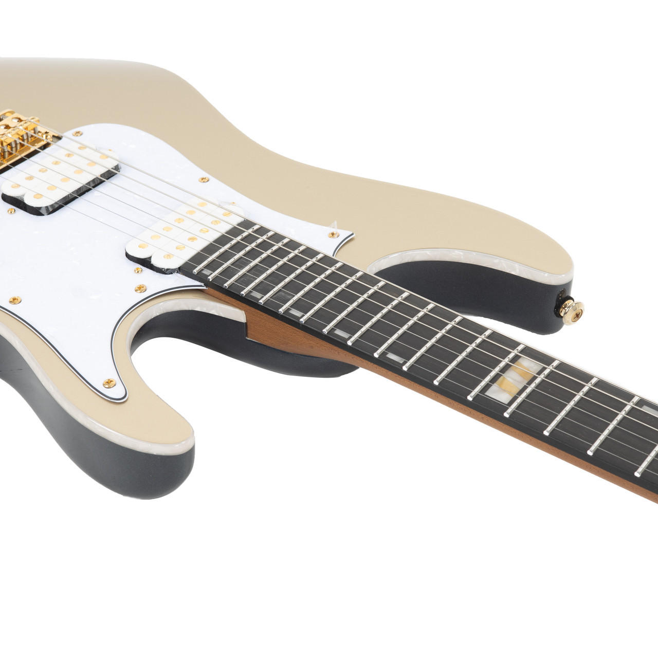 Ibanez KRYS10 Scott LePage Signature - Gold | Cream City Music